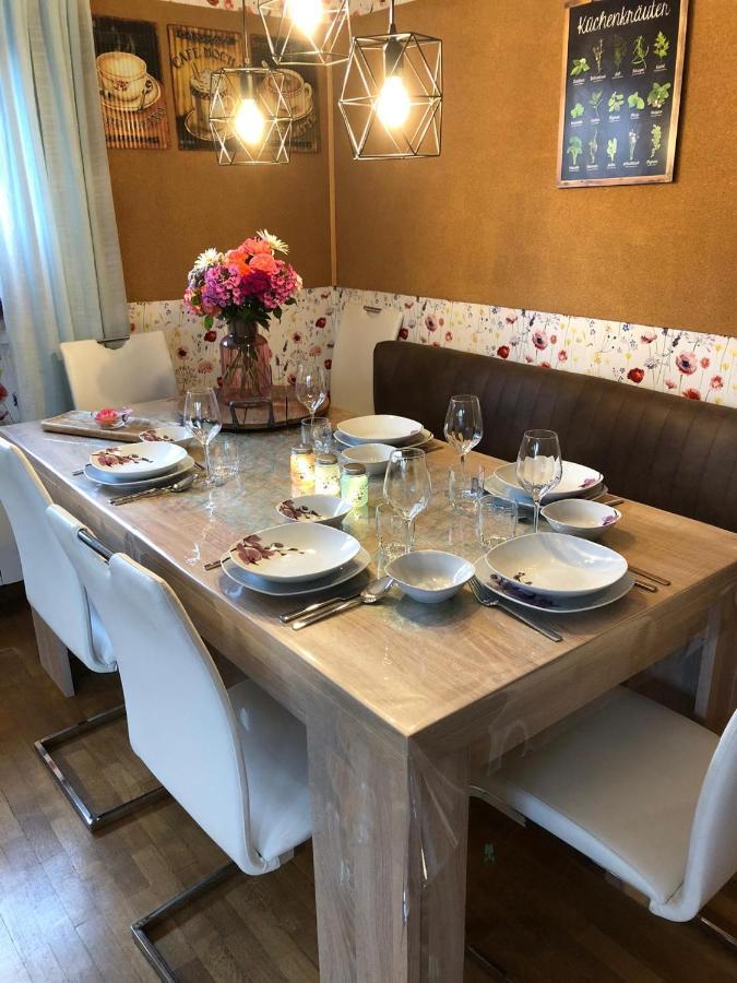 Haus Zissi Villa บวร์ก-รอยลานด์ ภายนอก รูปภาพ