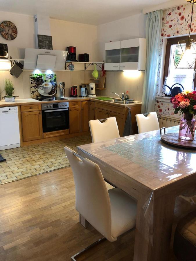 Haus Zissi Villa บวร์ก-รอยลานด์ ภายนอก รูปภาพ
