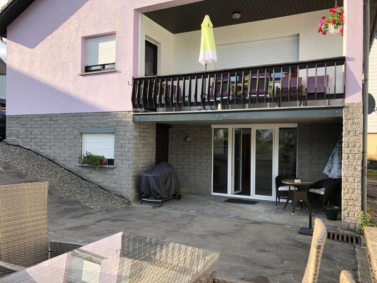 Haus Zissi Villa บวร์ก-รอยลานด์ ภายนอก รูปภาพ