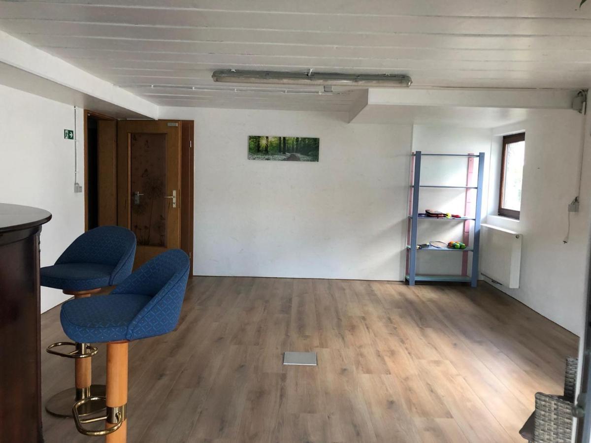 Haus Zissi Villa บวร์ก-รอยลานด์ ภายนอก รูปภาพ