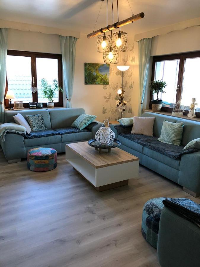 Haus Zissi Villa บวร์ก-รอยลานด์ ภายนอก รูปภาพ