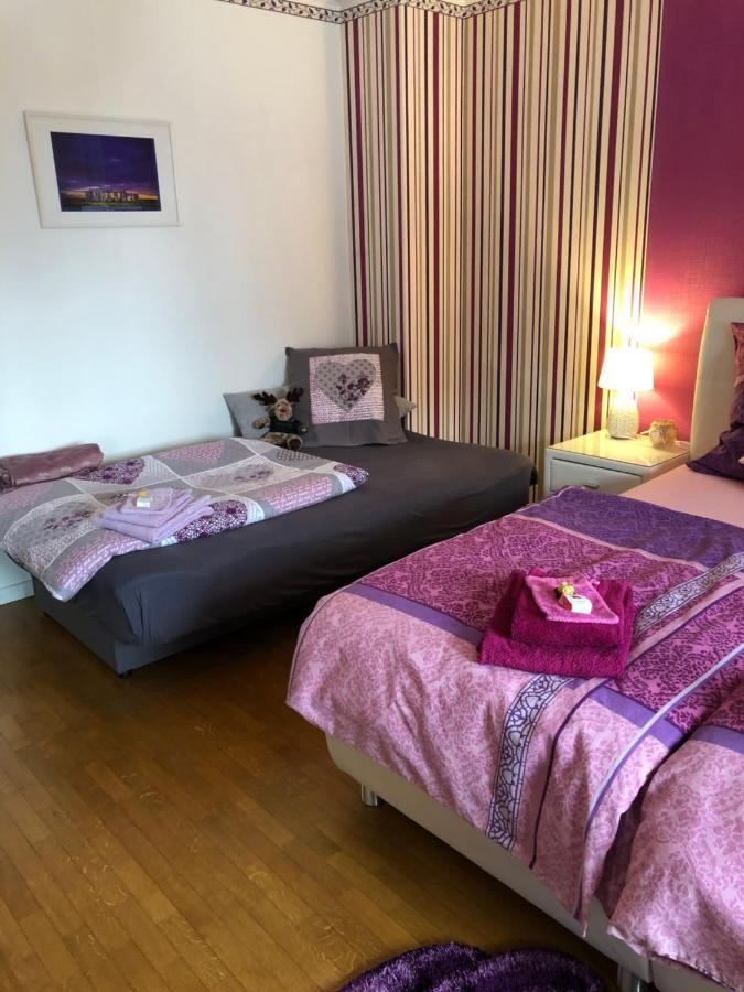 Haus Zissi Villa บวร์ก-รอยลานด์ ภายนอก รูปภาพ