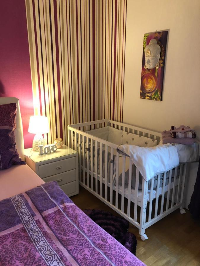 Haus Zissi Villa บวร์ก-รอยลานด์ ภายนอก รูปภาพ